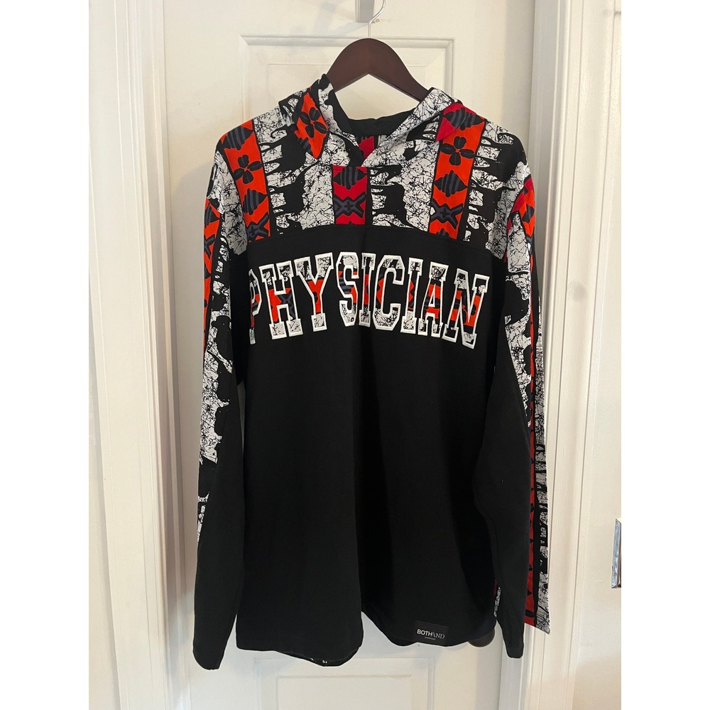 Both&And Maison Ledoux Physician Graphic Hoodie